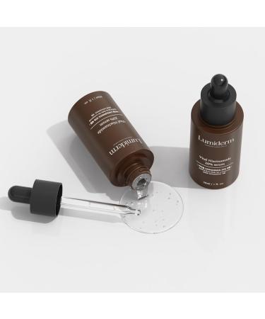 LUMIDERM Vital Niacinamide 20% Serum - Anti-Aging Pore Tightening Non-Sticky Finish | 1.01 Fl. Oz. - Shop Internationally - Buy Online on GoSupps.com