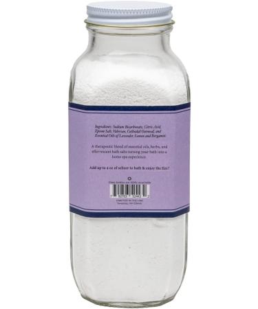 Buy Baudelaire Sleep Bath Seltzer 18 Ounce - Relaxing Bath Soak for Restful Sleep | International Shipping Available - Buy Online on GoSupps.com