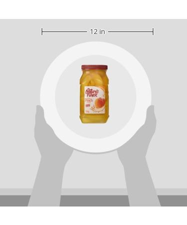 SPC Nature's Finest Peach Slices Juice 700g - Buy Online on GoSupps.com