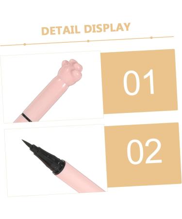 Healvian 2pcs Eyeliner Waterproof Eyeliner Tool Makeup Eyeline Pencil Makeup Eyeliner - Buy Online on GoSupps.com