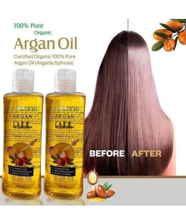 Moroccan Argan body oil - Buy Online on GoSupps.com