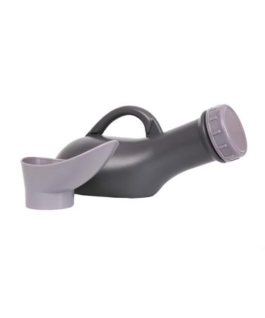 Male Urinal Bottle 1000ML Leakproof Unisex Portable Urinal Idea for Car Travel Camping