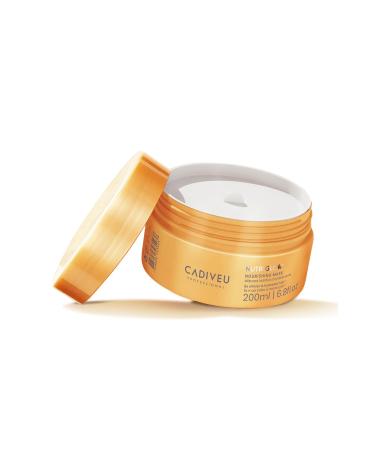Cadiveu Cadiveu Professional Nutri Glow Mask 200 ml