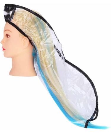 FOMIYES 2pcs Hair Dye Shampoo Kids Cape Hair Salon Shawl Hair Stylist Apron Auxiliary Elder Release Vertical Mx2pcs - Buy Online on GoSupps.com