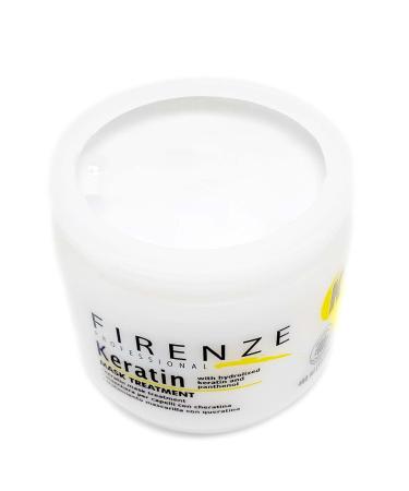 Firenze Professional Keratin Antifrizz Bundle - Leave-in Serum & Mask Treatment Pack with Free Red Gift Bag - 3.37 Fl Oz (Pack of 3) - Buy Online on GoSupps.com