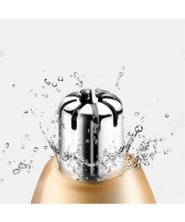 Electric Nose Hair Trimmer - Washable Nose Hair Scissors for Men & Women - Shop Now - Buy Online on GoSupps.com