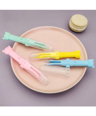 Healifty 10pcs Precision Tweezers Baby Nose Cleaner Tweezers Precision Baby Nose Picker - Buy Online on GoSupps.com