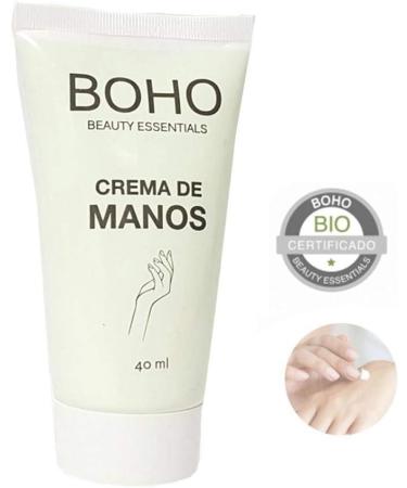 Boho Organic Hand Cream 40 ml 40 ml 200 ml - Buy Online on GoSupps.com