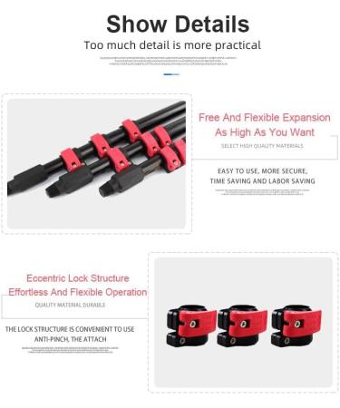Outdoor Window Cleaning Pole/Water Fed Telesbrush/Extendable Cleaner Conservatory Roof Suitable for Photovoltaic Panel Cleaningtrucks Windows Telesrod/3.6 M/11.8 Ft/6.0 M/19 6.0 M/19.7 Ft - Buy Online on GoSupps.com