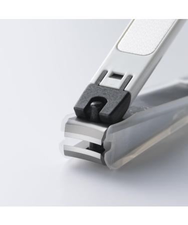Kai Europe White Nail Clippers | Premium Quality & Precision for Perfect Grooming - Buy Online on GoSupps.com