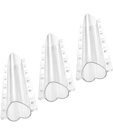 Toddmomy Tools 12 Pcs Vegetable Shaping Mold Fruit Garden Cucumber Molds Vegetable Grow Mold Stereotypes Shaper Toaster Oven - Buy Online on GoSupps.com