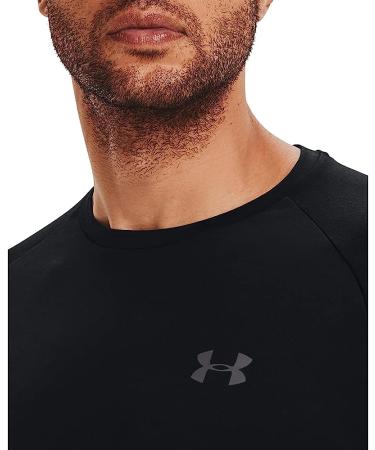 Under Armour Men's Tech 2.0 Long Sleeve T-shirt Black/Graphite - Size Large - Buy Online on GoSupps.com