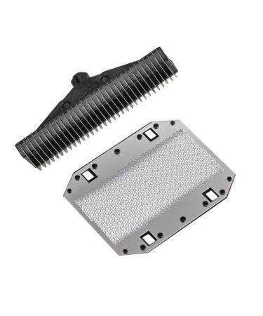 Panlouting Replacement shaving head compatible with Panasonic ESSA40 ES3830 ES3831 ES3832 ES3833 ES3800 mens shaver shaving foil and cutting blade for Panasonic ES9943 electric shaver for men
