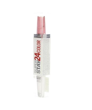 Maybelline SuperStay 24 2-Step Lip Color - So Pearly Pink 110 | Long-Lasting Vibrant Lip Makeup - Buy Online Internationally - Buy Online on GoSupps.com