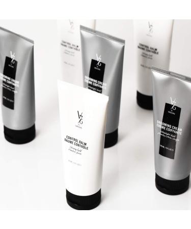 V76 By Vaughn Control Balm - Strong Hold Hair Product 5 fl oz | Best Styling Solution - Buy Online on GoSupps.com