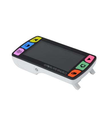Electronic Reading Aid Digital Magnifier 4.3-inch LED Digital Magnifier with Image Capture and Illumination System Digital magnifiers for Visually impaired