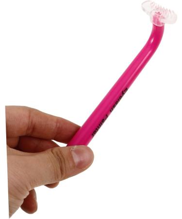 Gogogmee 1 Set Eye Makeup Aid Lower Eyelash Stamps Cosmetics Eyelashes Stamps Lower Eyelash Makeup Tool Eye Makeup Tool Eyelash Stencils Reusable Eyelash Stamps Eyelash Guide Diphenylene 12.00X3.50X2.50CM - Buy Online on GoSupps.com