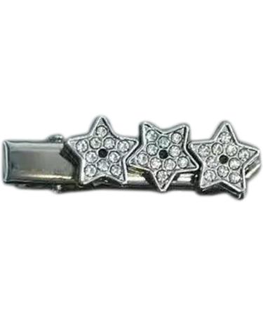 Claw clip hair accessories hair clips women Rhinestones Star Hair Clip for Women Girls Rhinestones Star Hair Accessories Star Barrettes Star Hairpin Crystal Star Hair Clip - Buy Online on GoSupps.com