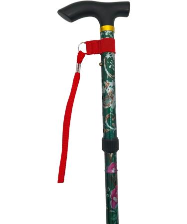 Comfort Axis Walking Cane or Stick Stretchable Elastic Wrist Straps Red Pack of 2 - Buy Online on GoSupps.com