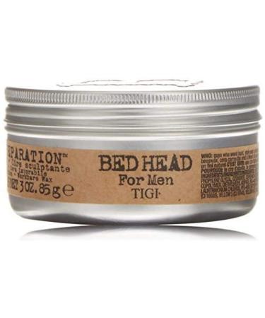 Tigi  Tigi Bed Head for Men Matte Separation Workable Wax 3 Oz 85g 4.8 Oz