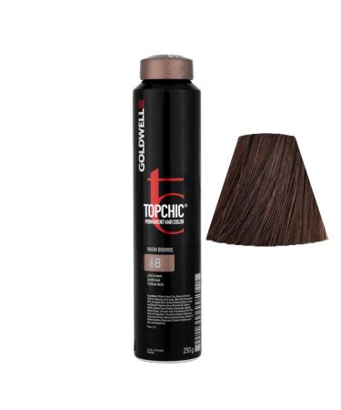 Goldwell Topchic Depot Hair Color 6B 1 pack (1x 250 ml)
