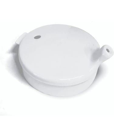 Wide Floor Two Handle Drinking Cups - 10 Pack | Disability Aid for Adults | Perfect for Dementia & Arthritis Support - Buy Online on GoSupps.com