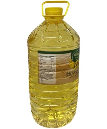 Auream Sunflower Oil Perfect For Cooking Baking And Frying Baking For Salad Oil Gluen Free Vegan Healthy 5Litre Pack Of 1 Pack 1 - Buy Online on GoSupps.com