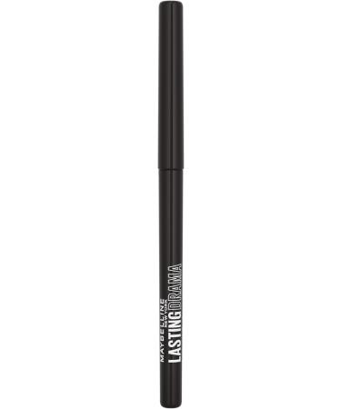 Maybelline New York Intense eye makeup routine: duo Lasting Drama Eyeliner 36h Sugar & Black Out + Great Lash Mascara Blackest-black - Buy Online on GoSupps.com