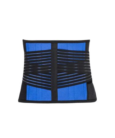 Back Brace Pressurized Breathable Elastic Adjustable Back Sopport Belt Fiber Plastic for Herniated Discs Spinal Stenosis and Degenerativedisc Disease