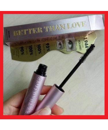 FidgetGear New Makeup Eye Mascara Waterproof - Black  - Buy Online on GoSupps.com