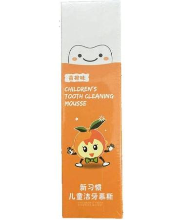 U-Shaped Toothbrush for Kids - Soft Hair Manual Toothbrush for Infants & Children 2-12 Years | Comfortable Brushing & Mousse Toothpaste Included - Buy Online on GoSupps.com