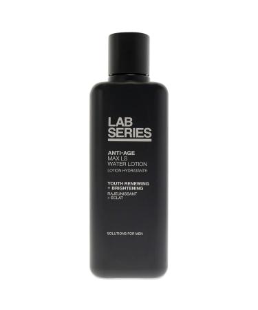 Lab Series Anti-Age Max LS Water Lotion for Men 6.7 oz - Hydrating Anti-Aging Formula - Buy Online on GoSupps.com