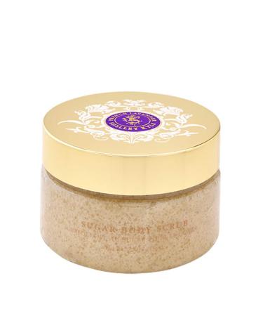 Shelley Kyle French Lavender Sugar Body Scrub | Gentle Exfoliator with Shea Butter | 300ml for Softer Radiant Skin - International Shipping Available - Buy Online on GoSupps.com