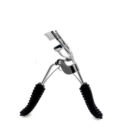 Eyeline pliers made of metal clip false eyelashes stainless steel clips black handle makeup tools & nbsp Makeup accessories for women multifunction black