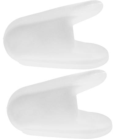 Toe Spreader & Bunion Corrector - Premium Silicone Foot Relief for Home & Travel | Comfortable & Easy to Use - Buy Online on GoSupps.com