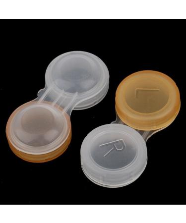Fonowx 30pcs Storage & Immersion Lens Case Box - Ultimate Contact Lens Care Solution - Buy Online on GoSupps.com