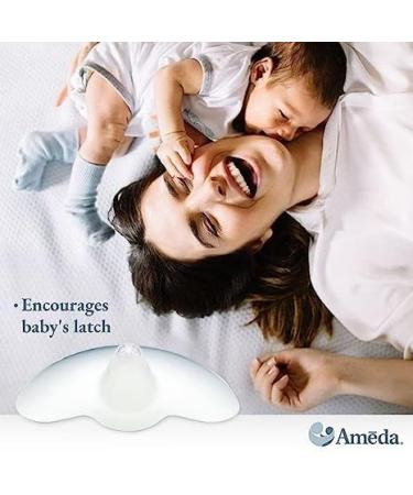 Ameda Contact Nipple Shield 20mm - Buy Online on GoSupps.com