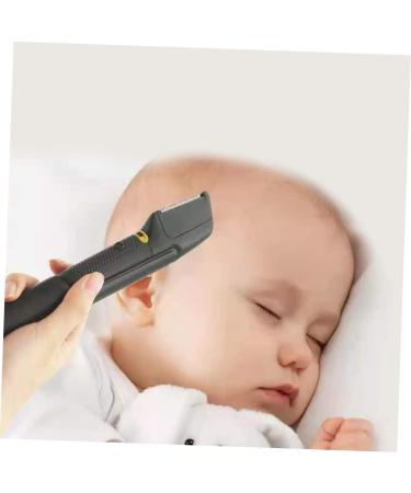 FRCOLOR Groomed Fake Baby Hair 1 Set Clipper Bikini Electric String Trimmer Cordless Electric Beard Trimmer Electric Beard Body Removal Men Trimmer Hairdressing Clippers Roller - Buy Online on GoSupps.com