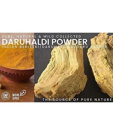  QURA QURA Laboratories Powder Daruhaldi 100 g - Buy Online on GoSupps.com