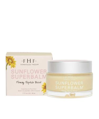 FarmHouse Fresh Sunflower Superbalm Firming Peptide Boost