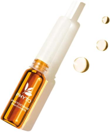 Phyto Phytocyane Anti-Hair Loss Treatment in Ampoules Optimal for Temporary Female Hair Loss 12 Vials of 5 ml - Buy Online on GoSupps.com
