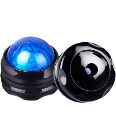 Massage Roller Ball - Manual Back & Foot Massagers for Full Body Relief - 2pcs Set | International Shipping Available - Buy Online on GoSupps.com