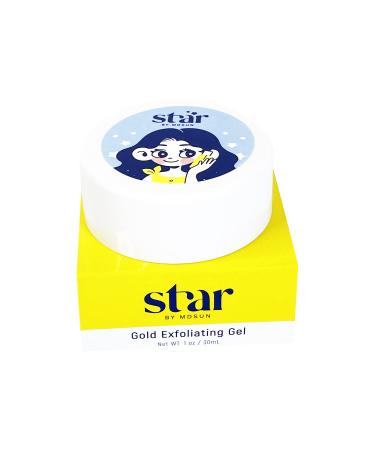 Shop Star By MDSUN Gold Exfoliating Gel Eliminate Surface Impurities | International Shipping Available - Buy Online on GoSupps.com