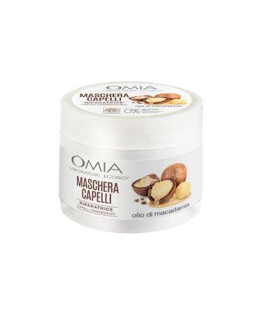 omia Masque pour cheveux l'huile de macadamia 25