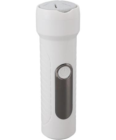 Electric Foot Scrubber Cordless Polishing Electric Callus Remover IPX5 Waterproof Portable LCD Display Pedicure Kit with 3 Sander Head for Dead Skin - Buy Online on GoSupps.com