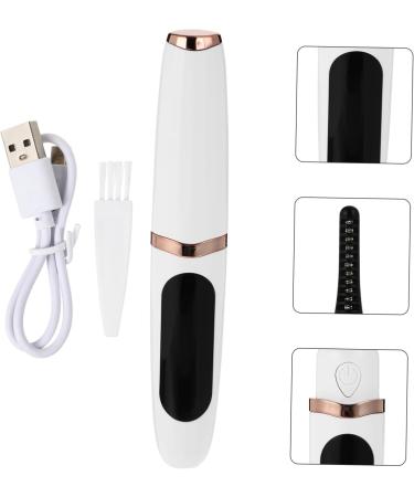 Buy Healeved Electric Eyelash Curler Set - Heating Lash Perm Tool for Perfect Curl | International Shipping - Buy Online on GoSupps.com