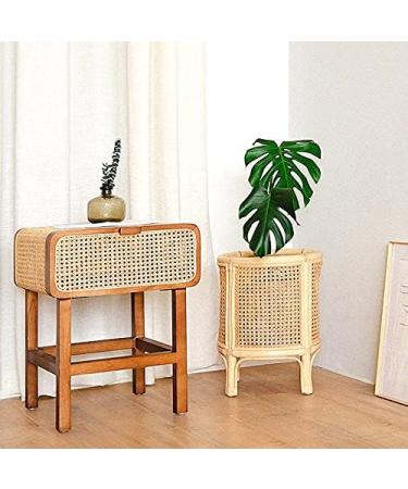 24 Width Natural Rattan Webbing for Caning Projects | 2 ft L Pre-Woven Open Mesh Cane | Rattan Cane Webbing Roll - 2 Feet - Buy Online on GoSupps.com