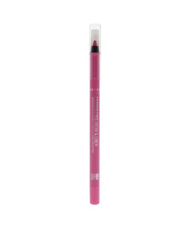 Rimmel Scandaleyes Waterproof Brow and Liner Kajal  Fierce Fuchsia
