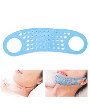 V Face Line Belt for Slimming Cheeks | Facial Tightening Bandage for Wrinkle Reduction and Skin Brightening - Buy Online on GoSupps.com
