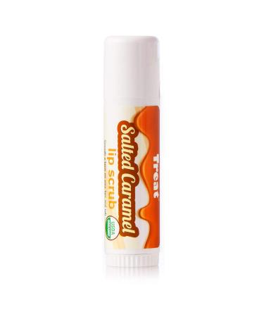 TREAT Jumbo Lip Scrub - Salted Caramel Organic  Cruelty Free (.50 OZ) - Buy Online on GoSupps.com